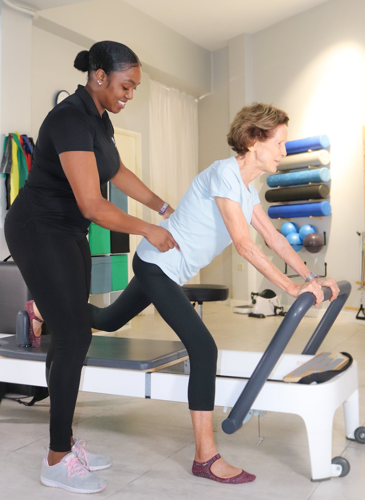 Ageing Strong & Steady Workshop