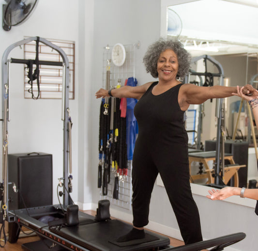 Ageing Strong & Steady Workshop